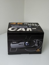 FocuWay Dash Camera Front  Rear 4K Dash Cam Built-In WiFi  GPS Parking Monitor