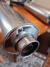 Motorcycle Exhausts & Exhaust System Parts for Kawasaki Ninja ZX11