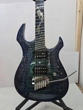GNG Morgoth Custom Guitar