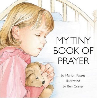 My Tiny Book of Prayer