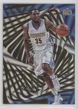 2015-16 Panini Revolution Angular Kenneth Faried #87 3d1