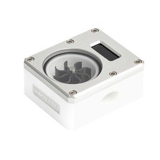 1x Computer Water Cooling Temperature Sensor System Monitor Flow Meter Indicator