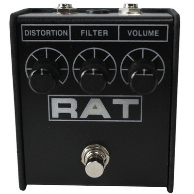 USED Proco Rat 2 Distortion/Fuzz/Overdrive