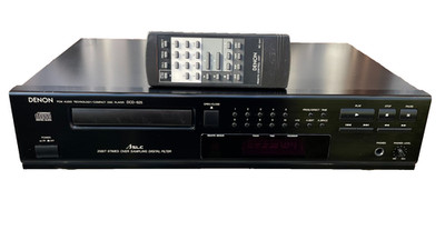 Denon DCD-625 Compact Disc CD-Player PCM Audio Technology mit FB