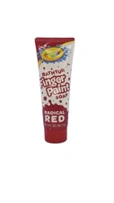 Crayola Bathtub Finger Paint Soap Radical Red 3 fl oz for Kids Ages 3+ Sealed