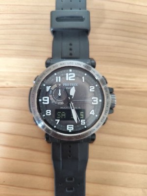 CASIO PRO TREK PRW-6600YBE Radio-controlled Solar Watch