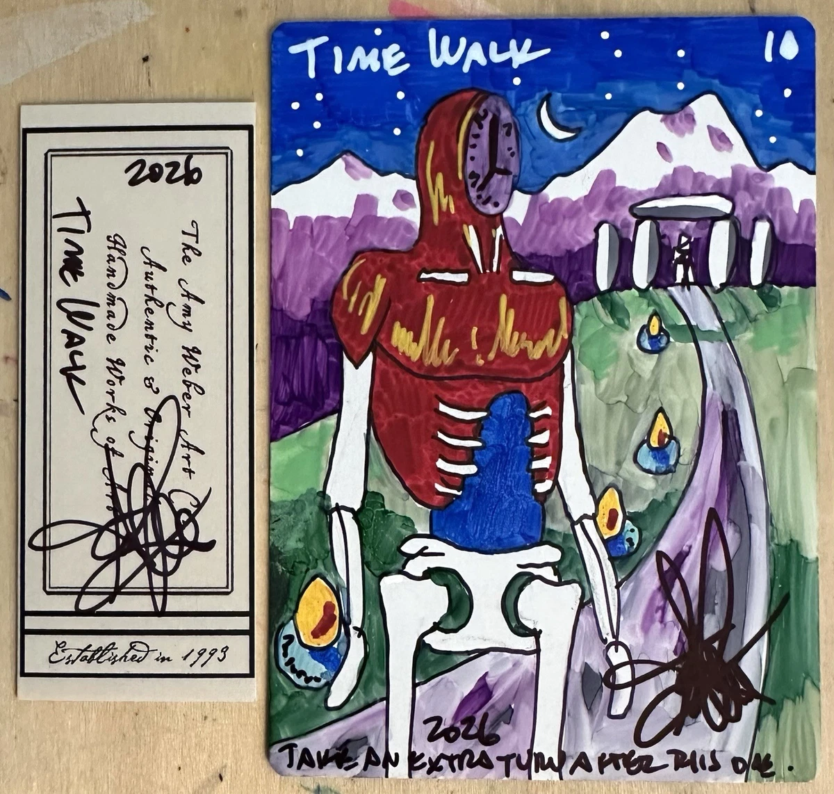 Amy Weber In Individual Magic: The Gathering Cards | eBay