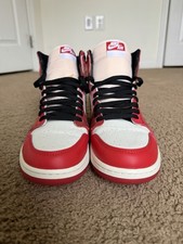 Nike Air Jordan 1 High OG Next Chapter Spider-Man Chicago DV1748-601