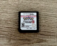 Pokémon White Version 2 (Nintendo DS, 2012) (READ) Tested - US Version - DS
