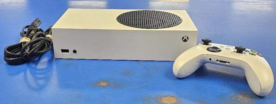 MICROSOFT XBOX SERIES S - CONSOLE - 512 GB (C57006611