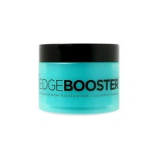 Style Factor Edge Booster Strong Hold Water-Based Pomade 3.38oz - Cucumber Lime