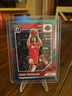 2024-25 Donruss Optic AMEN THOMPSON  #40/49!! GREEN LAZER #169 Houston Rockets!