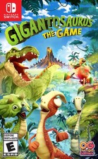 Image of Gigantosaurus The Game for Nintendo Switch - Ninte (Nintendo Switch) (US IMPORT)