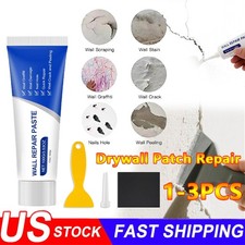 Drywall Patch Repair Kit 250G Wall Mending Agent Multi-Functional Quick Drying