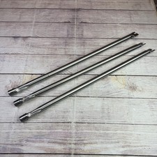 29 Stainless Steel Burner Tubes Set for Weber...