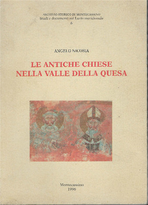 Die alten Kirchen im Quesa-Tal