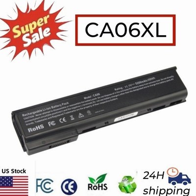  LOT 10x CA09 Battery For HP ProBook 640 645 650 655 G1 718676-421 HSTNN-LB4 US