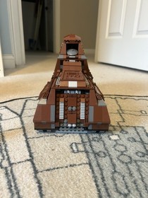 LEGO Star Wars Trade Federation MTT 7662 complete no missing pieces