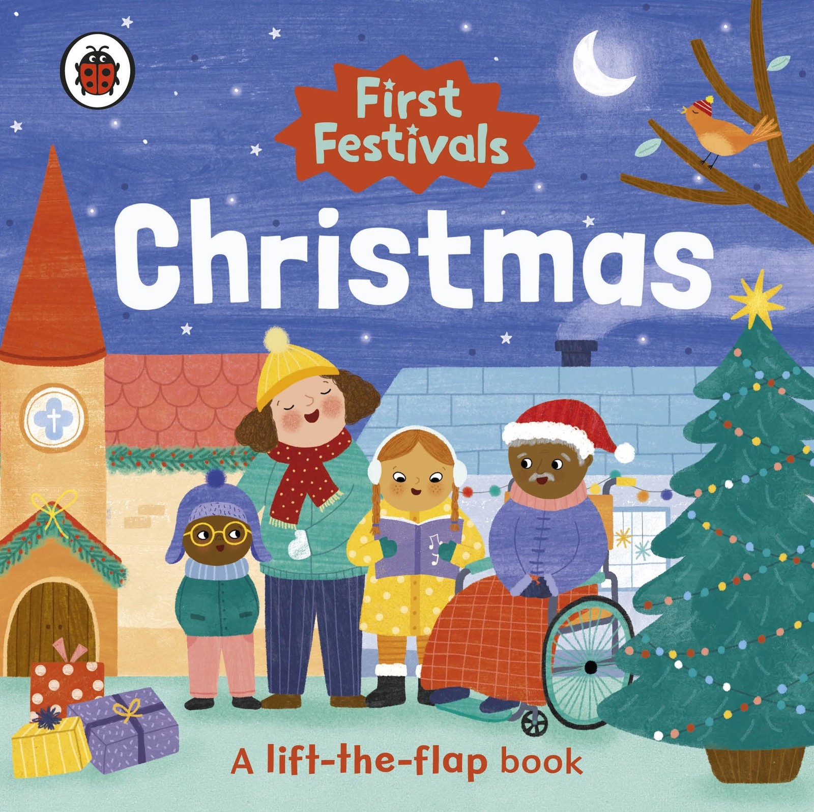 First Festivals: Christmas: A Lift-The-Flap Book - Image 5
