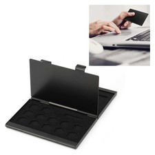 SIM Card Case Antimagnetic Dustproof Shockproof Portable Storage Cards