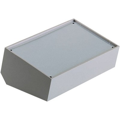 TEKO 362.8 Pult-Gehäuse (A x B x C x D x E) 160 x 95 x 45 x 60 x 39 mm Kunsts...