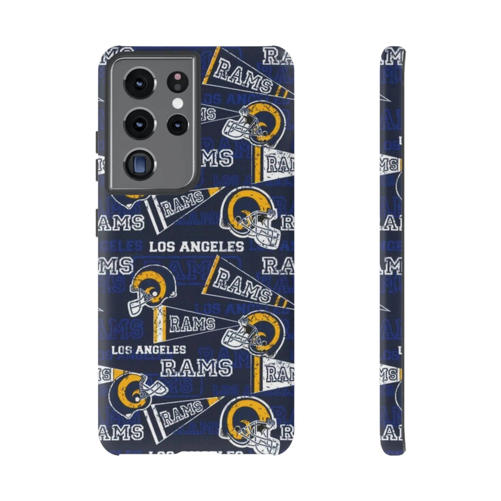 Los Angeles Rams Phone Cases for iPhone