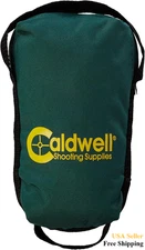 Caldwell Lead Sled Weight Bags for Shooting Rest Durable Easy Transport 25lb New