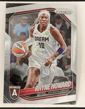 2025 Panini Prizm WNBA #11 Rhyne Howard