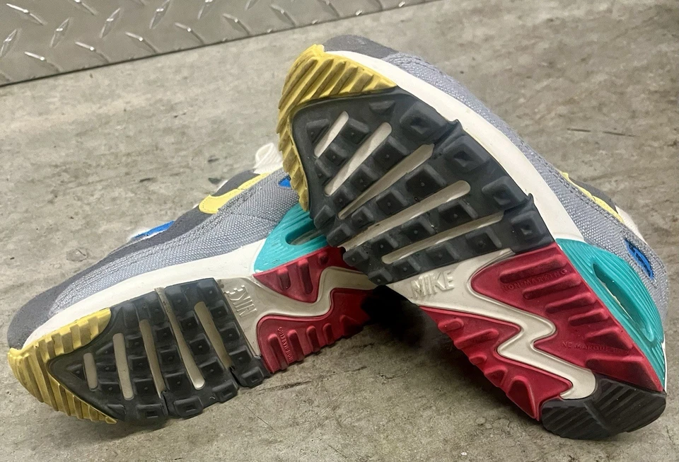 Nike Air Max Sprung Caterpillar para niños Foto 4 de 4