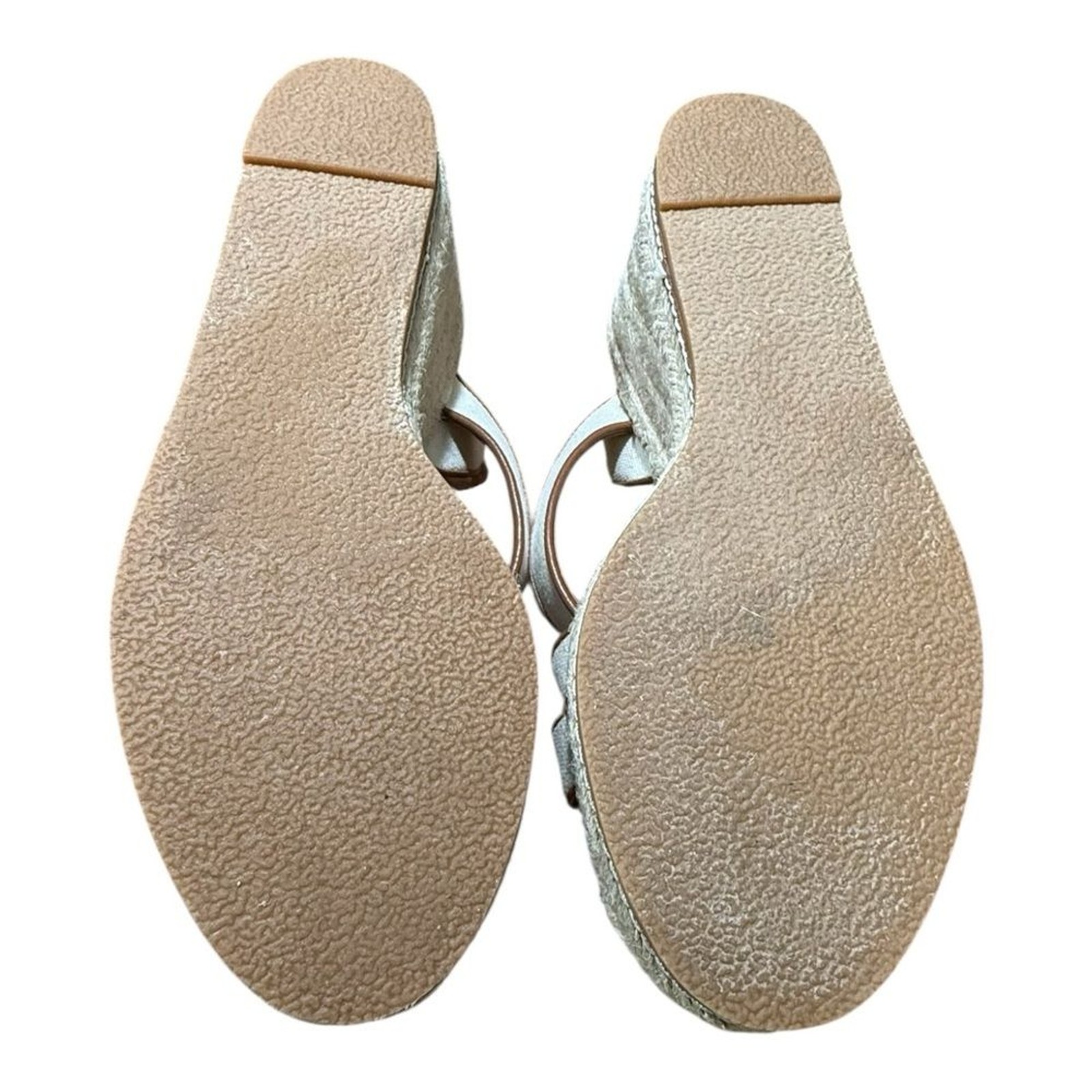 Talbots Chic Canvas Espadrille Platform Sandals S… - image 10