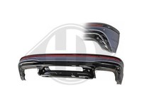 SportstoßStange Hinten R-Optik FüR Tiguan 2021-2023