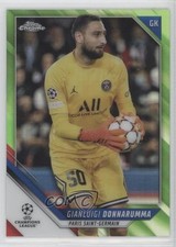 Gianluigi Donnarumma Chrome UCL 2021/22 /99 #18