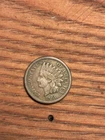1861 Indian Cent- Fine+ -  $1.99 Shipping