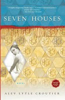 Seven Houses Alev Lytle Croutier Taschenbuch Kartoniert / Broschiert Englisch