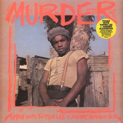 Toyan With Tipper Lee And Johnny Slaughte - Mu (Vinyl LP - 2021 - UK - Original)