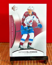 Nathan MacKinnon Colorado Avalanche 2025-26 SP Upper Deck Hockey #89