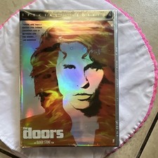 The Doors Special Edition 2-Disc DVD Oliver Stone R 138 min Artisan Extras