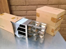UFDMP-33 Low Temp Lab Freezer Rack/s (Qty 3)
