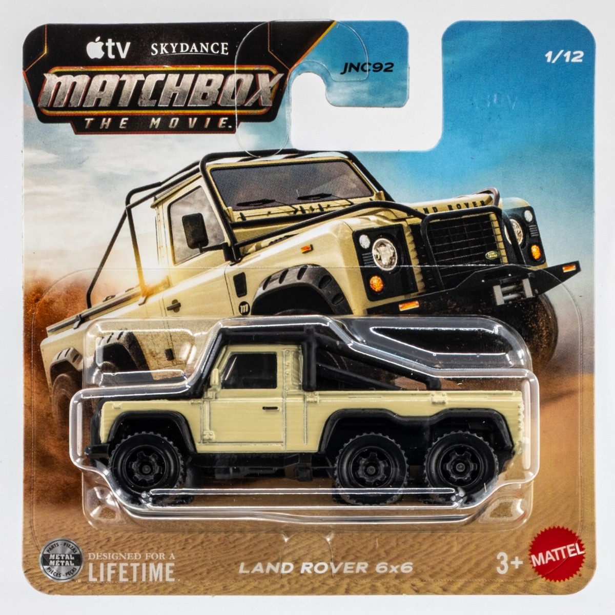 2026 Matchbox The Movie | All 12 Models | Volkswagen | Ford