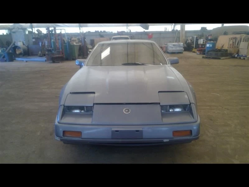 Luz de estacionamiento/esquina del conductor lámpara de giro compatible con 84-86 300ZX 4258945 Foto 2 de 4