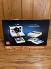 LEGO Ideas Polaroid OneStep SX-70 Vintage Camera Set 21345 For Adults 18+