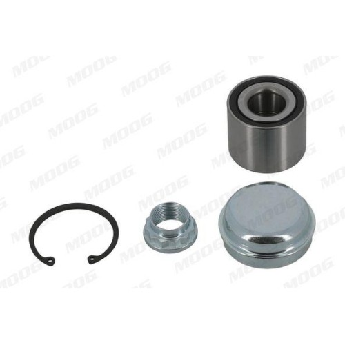 Radlagersatz Moog ME-WB-11290 FüR Mercedes Benz Hinterachse Hinterachse Links-image