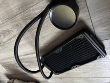 NZXT Kraken X63 280mm - AIO RGB CPU Liquid Cooler - RL-KRX63-01