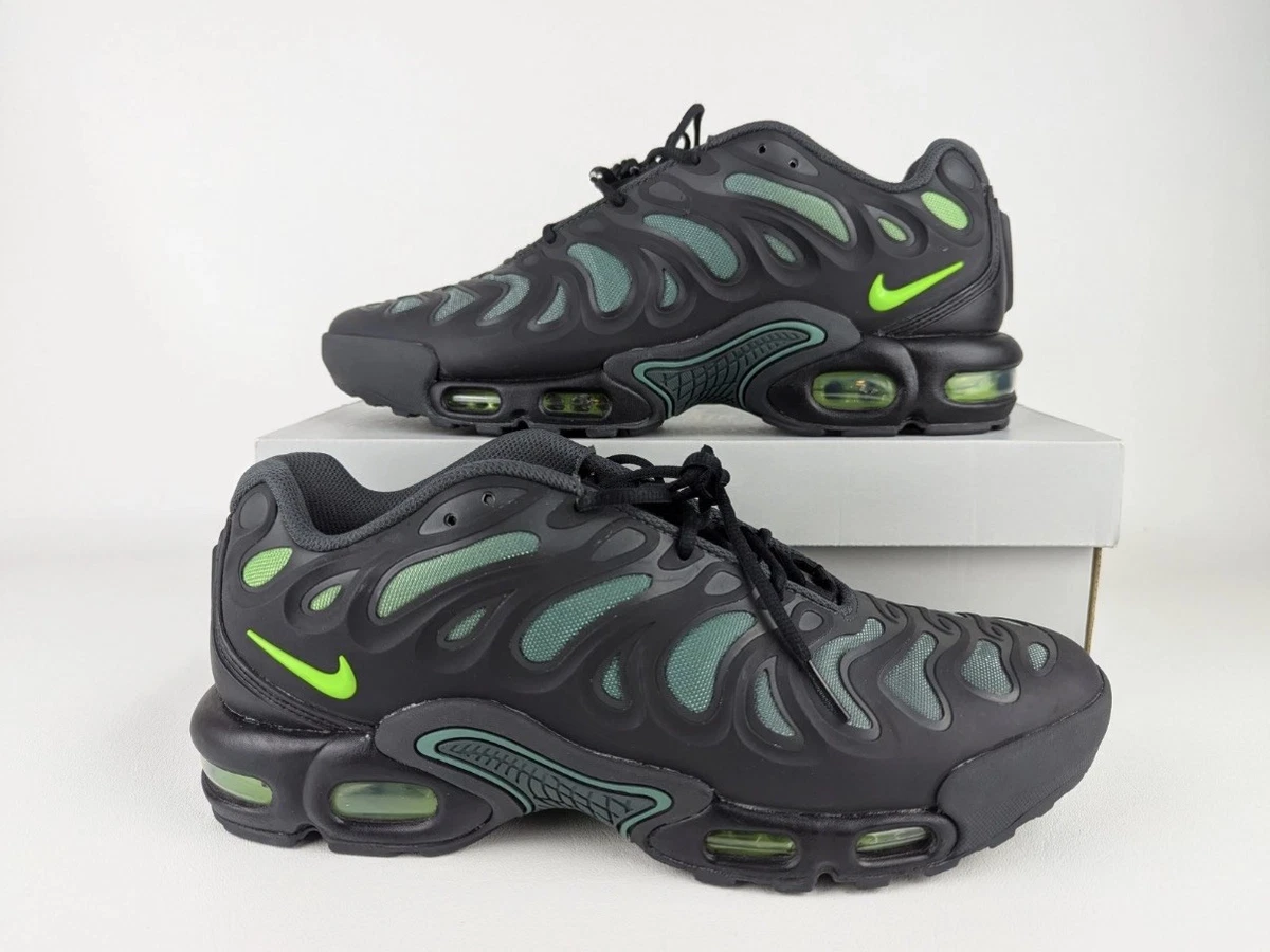 Nike Air Max Plus Drift Black Anthracite for Sale | Authenticity