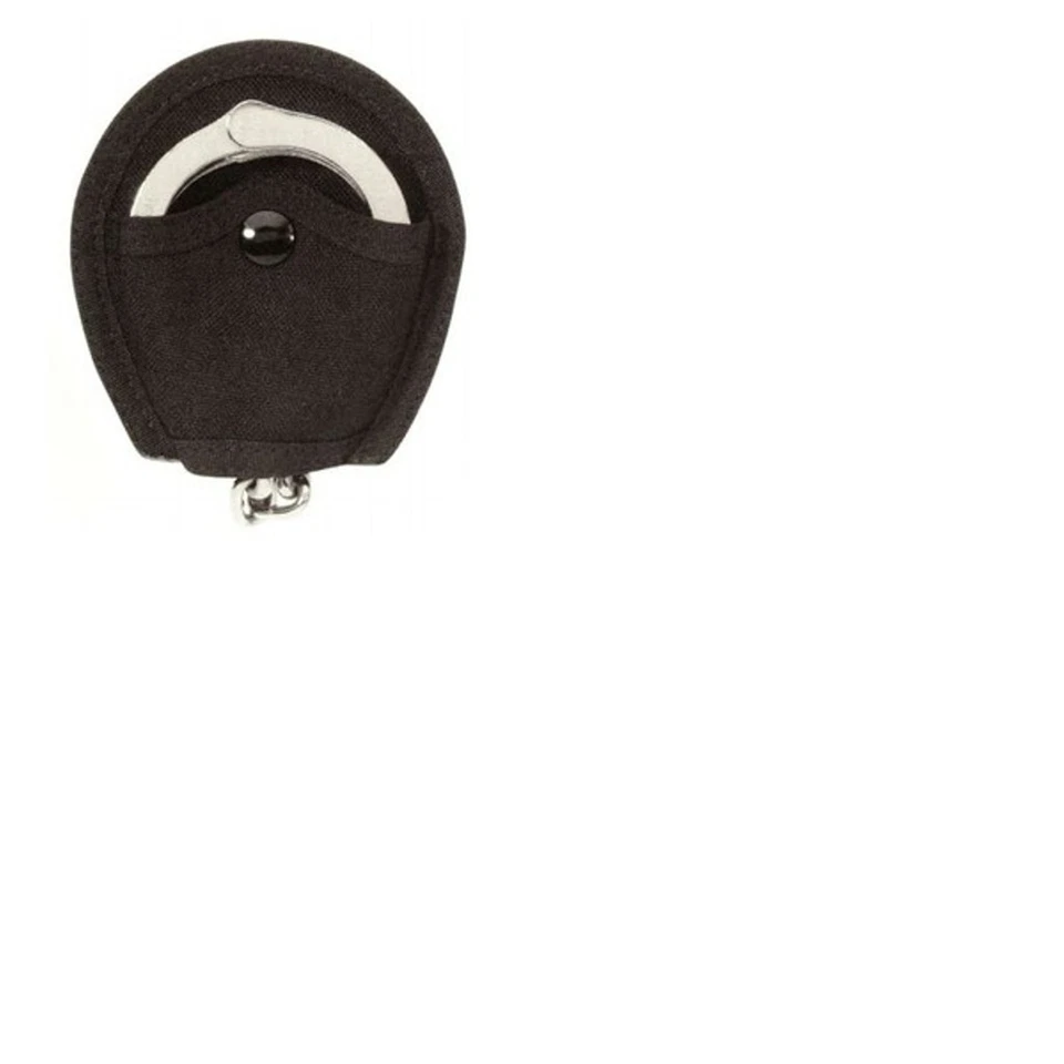 Hwc Nylon Open Top Handcuff Holder Case to Slide on Belt