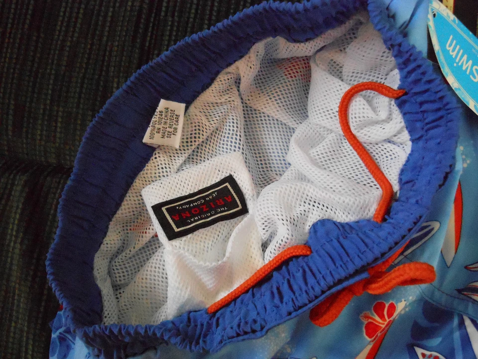 BAÑADOR...NIÑOS ARIZONA (TALLA 5) 100% POLIÉSTER (NUEVO CON ETIQUETAS) Foto 4 de 4