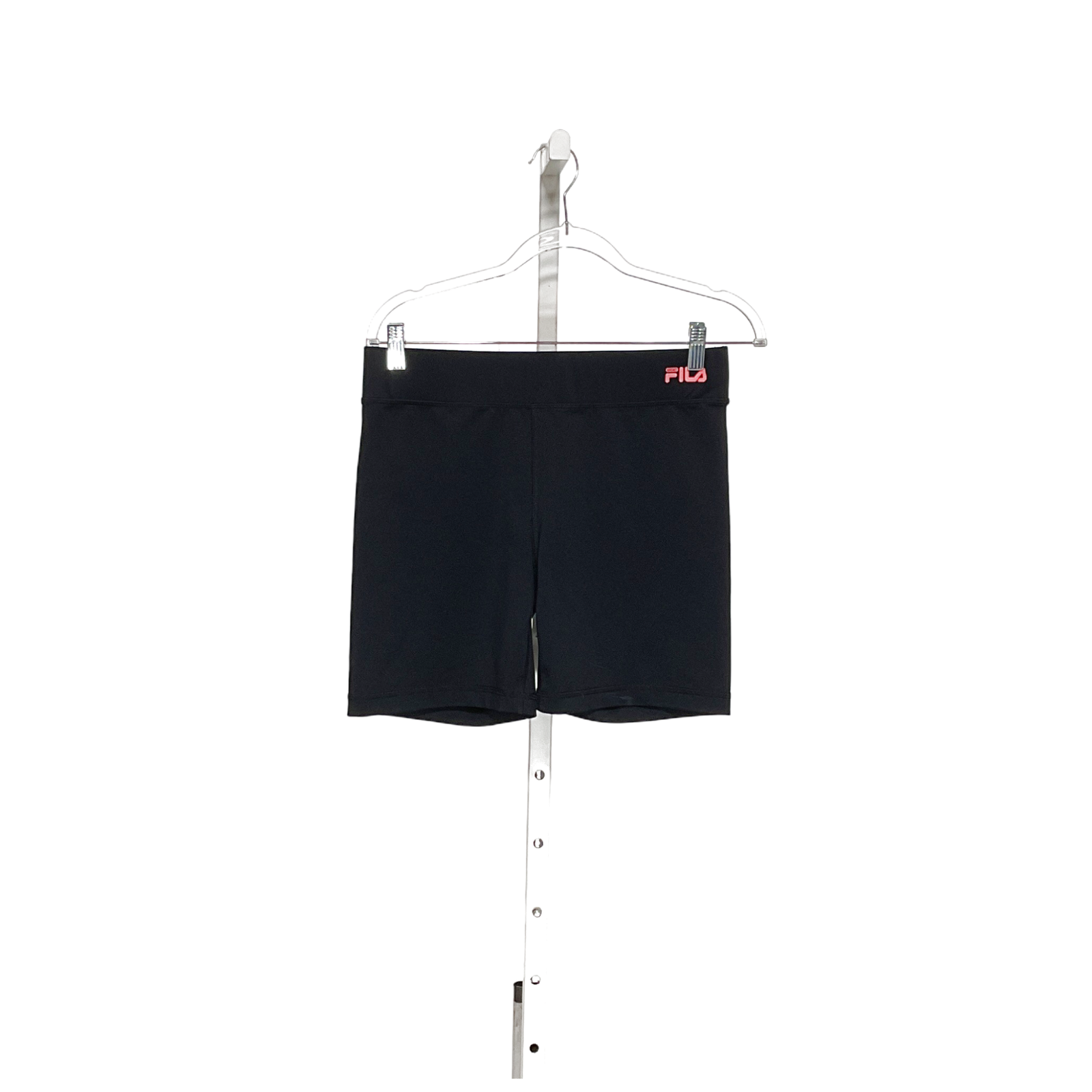 Fila Black Biker Shorts Women's M