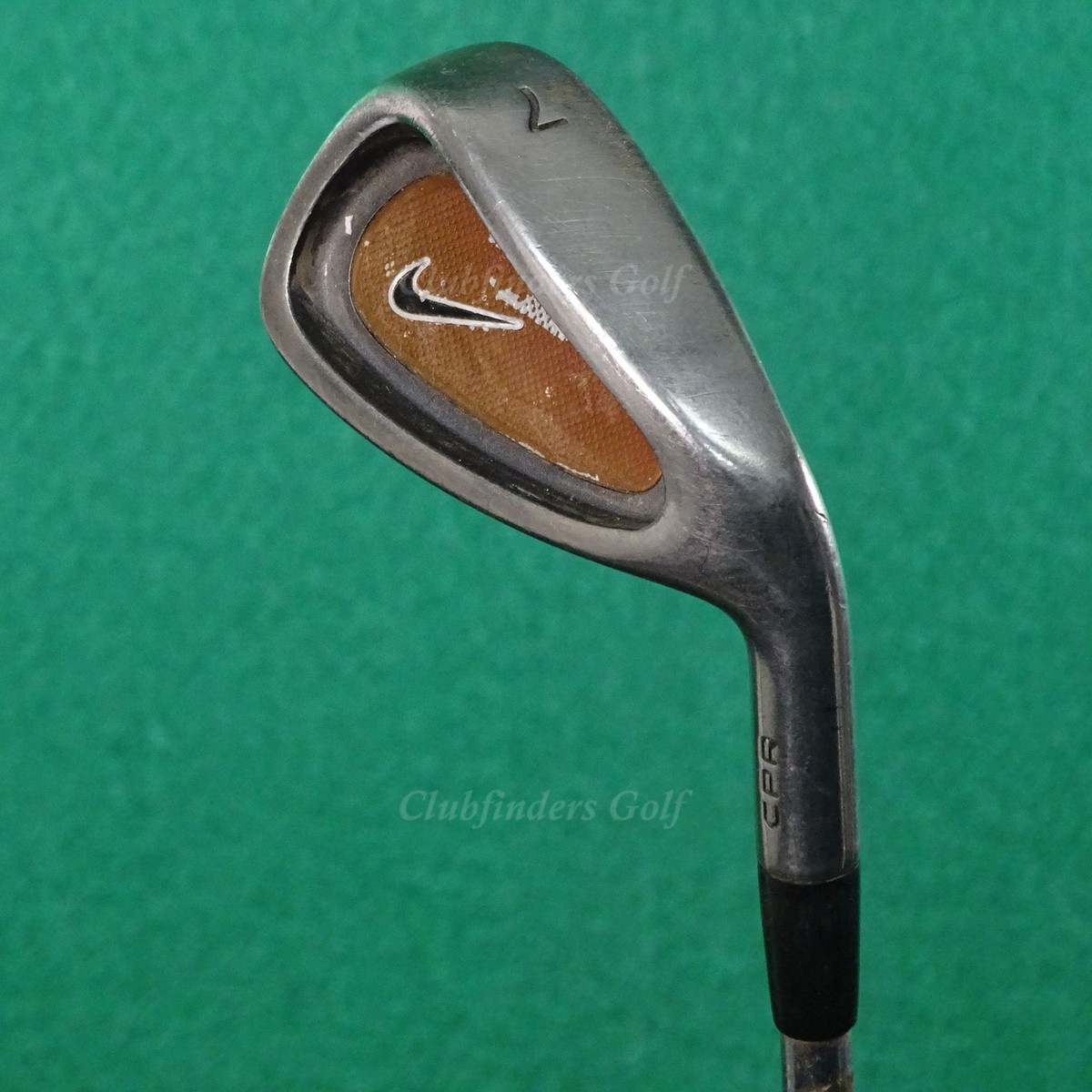 Nike CPR 52 Degree Gap Wedge Regular Steel Shaft Nike CPR Grip Nike CPR 52 Degree Gap Wedge Regular Steel Shaft Nike CPR Grip