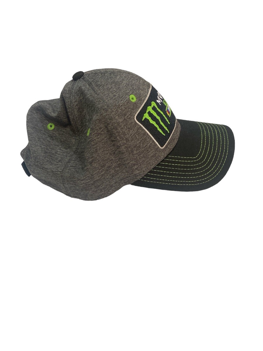 Preowned New Era 9Forty Monster Energy NASCAR Cup Series