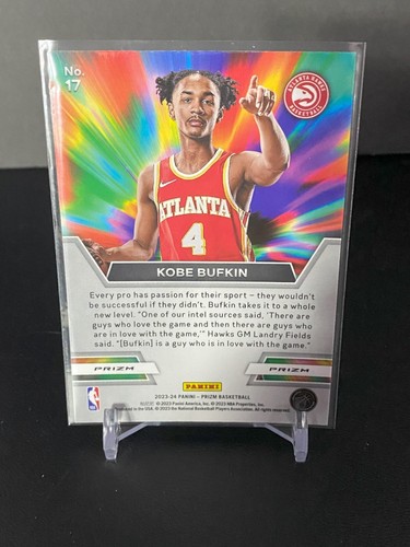 2023-24 Panini Prizm Basketball - Instant Impact - You Pick! - Picture 9 of 9